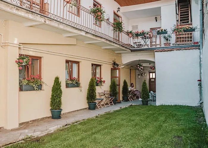 Central Garden Apartments